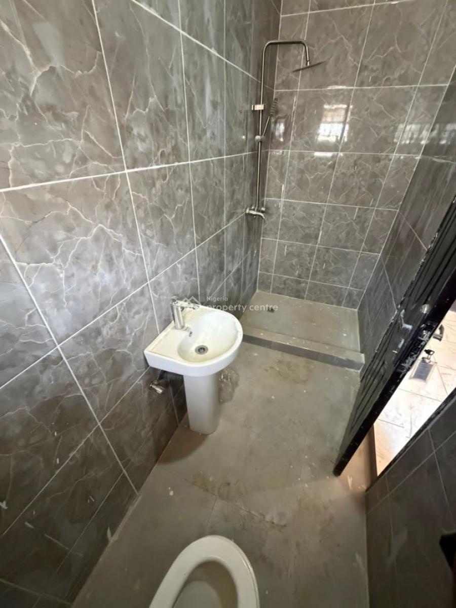 a Brand New Spacious 3-bedroom Flat + 1bq, Katampe Main. ( The Road Is Tarred)., Katampe (main), Katampe, Abuja, Flat / Apartment for Sale