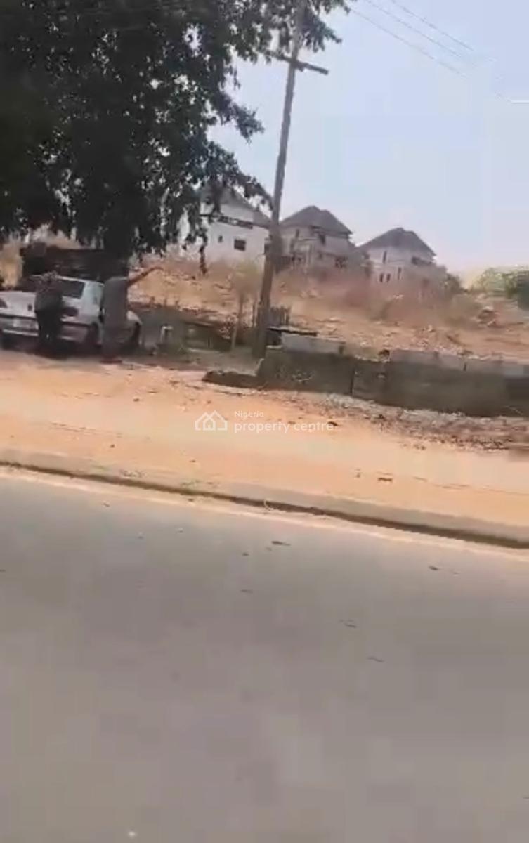 a Land Measuring 1.52 Hectares, Wuye, Abuja, Residential Land Joint Venture