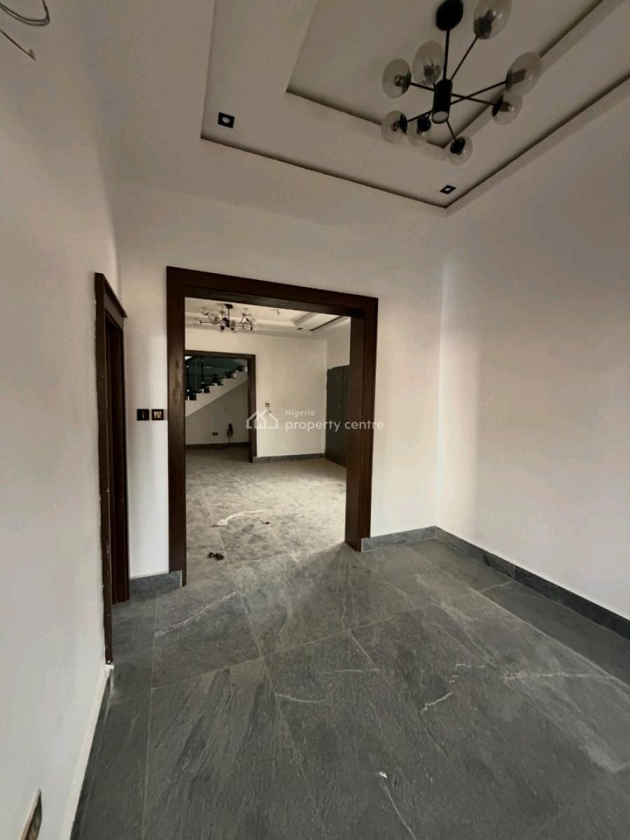 Luxury 4-bedroom Semi-detached Duplex  Katampe Extension, Abuja  Expe, Katampe Extension, Katampe, Abuja, House for Sale