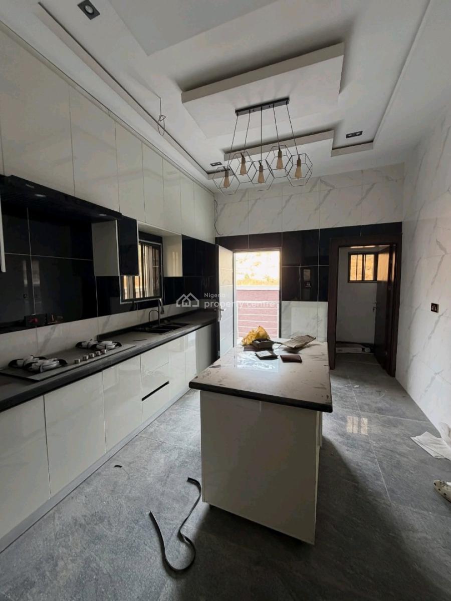 Luxury 4-bedroom Semi-detached Duplex  Katampe Extension, Abuja  Expe, Katampe Extension, Katampe, Abuja, House for Sale