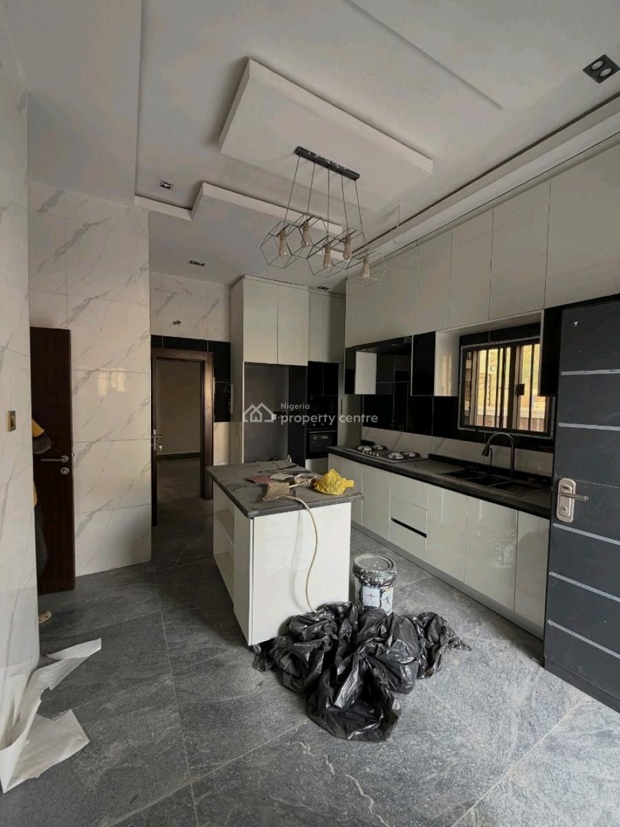 Luxury 4-bedroom Semi-detached Duplex  Katampe Extension, Abuja  Expe, Katampe Extension, Katampe, Abuja, House for Sale