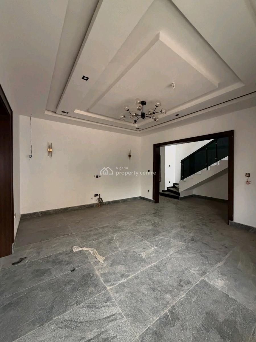 Luxury 4-bedroom Semi-detached Duplex  Katampe Extension, Abuja  Expe, Katampe Extension, Katampe, Abuja, House for Sale