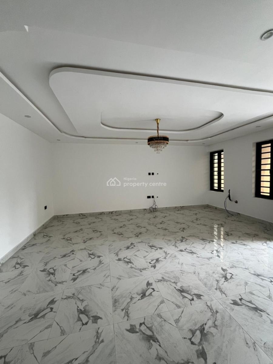 Exquisitely Built 3-bedroom Terrace Duplex in a Secure Estate., Ifako-ijaiye, Lagos, Terraced Duplex for Sale