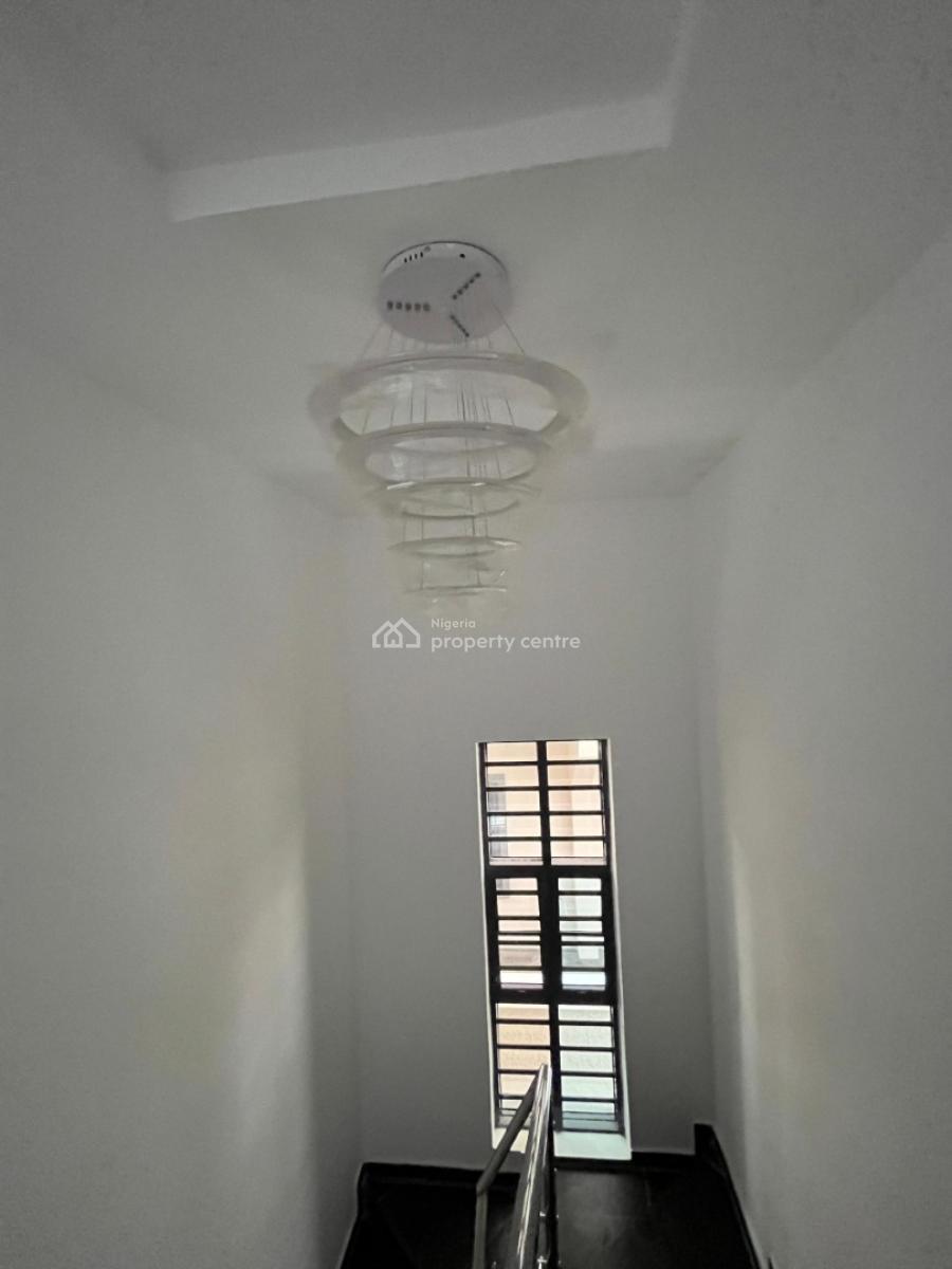 Exquisitely Built 3-bedroom Terrace Duplex in a Secure Estate., Ifako-ijaiye, Lagos, Terraced Duplex for Sale