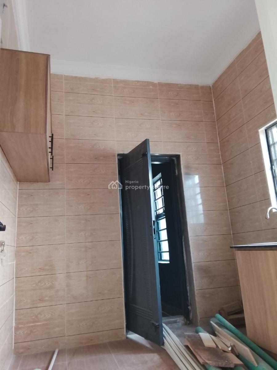 Newly Built Luxury 2 Bedroom Flat, Off Gloryland Estate, Ago Palace, Isolo, Lagos, Flat / Apartment for Rent