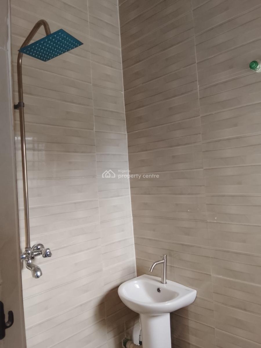 Newly Built Luxury 2 Bedroom Flat, Off Gloryland Estate, Ago Palace, Isolo, Lagos, Flat / Apartment for Rent