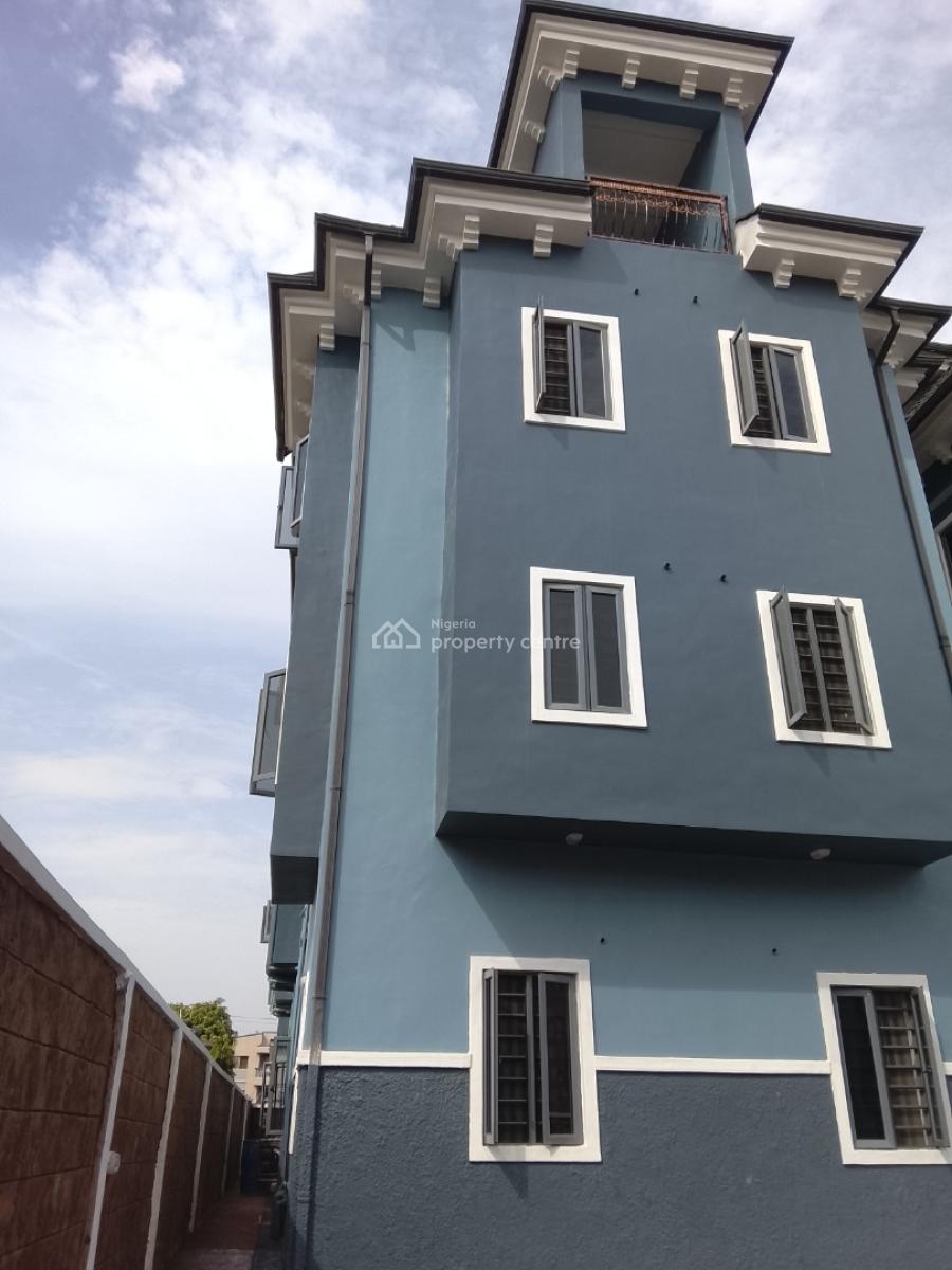 Newly Built Luxury 2 Bedroom Flat, Off Gloryland Estate, Ago Palace, Isolo, Lagos, Flat / Apartment for Rent