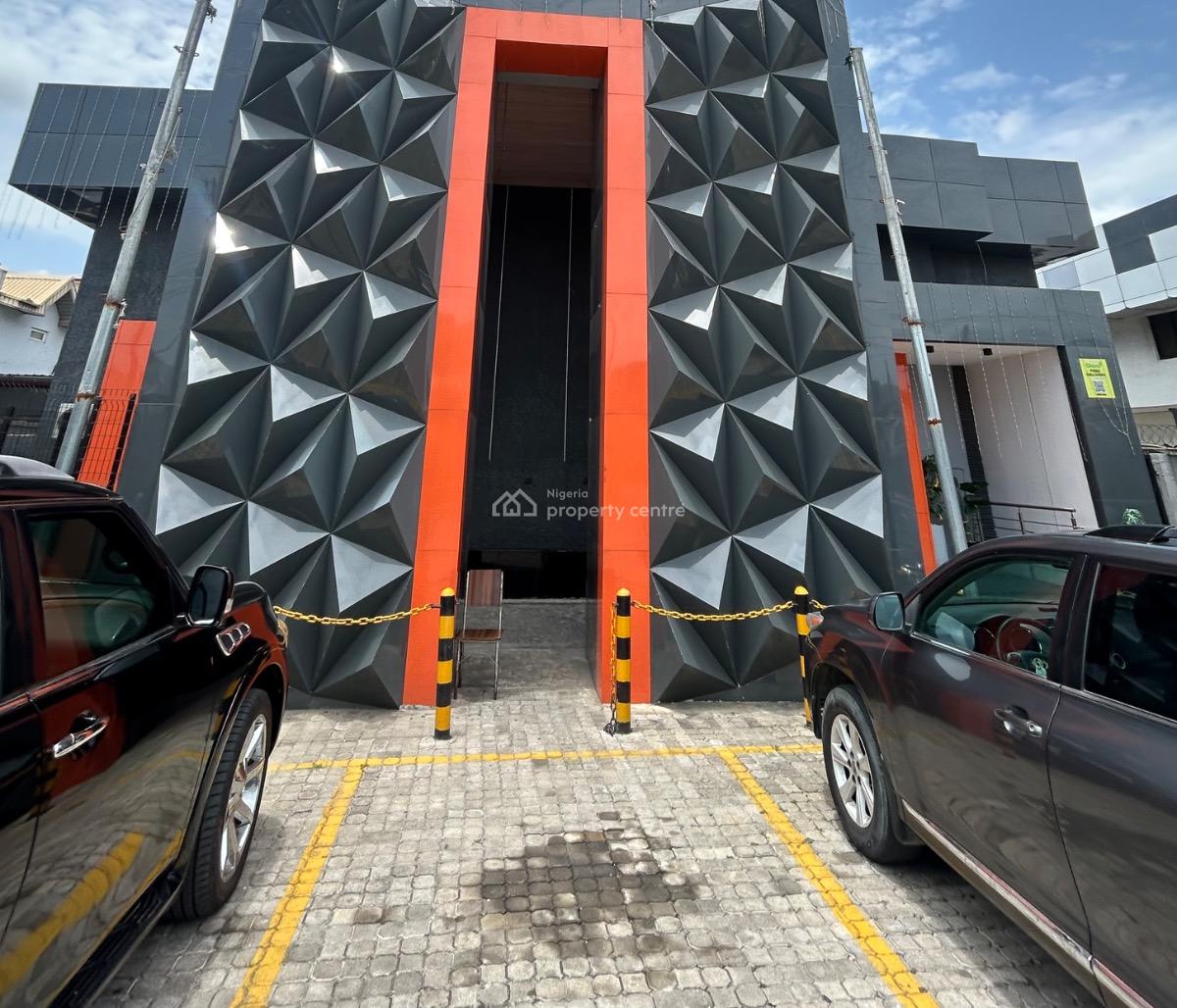 5 Bedroom Detached Duplex, Lekki Phase 1, Lekki, Lagos, House for Sale