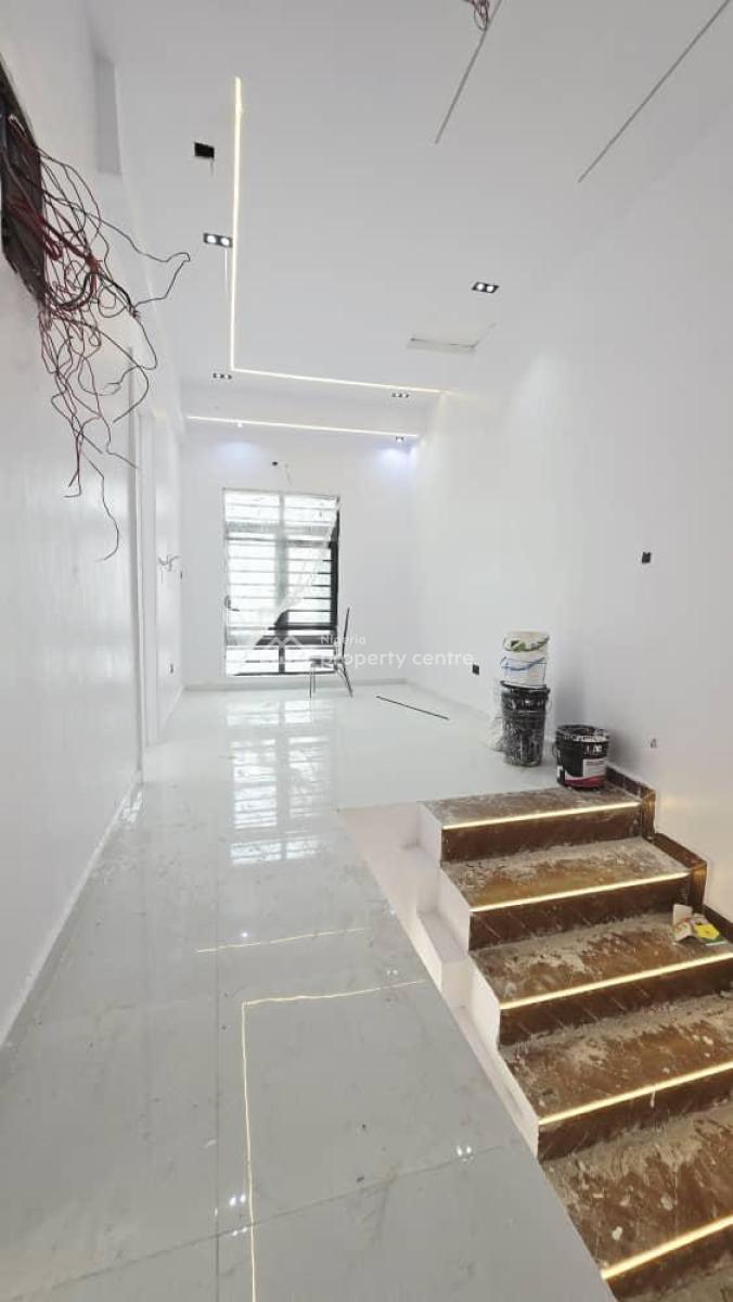 3 Bedroom Terrace Duplex, Oral Estate, Lekki Phase 2, Lekki, Lagos, Terraced Duplex for Sale
