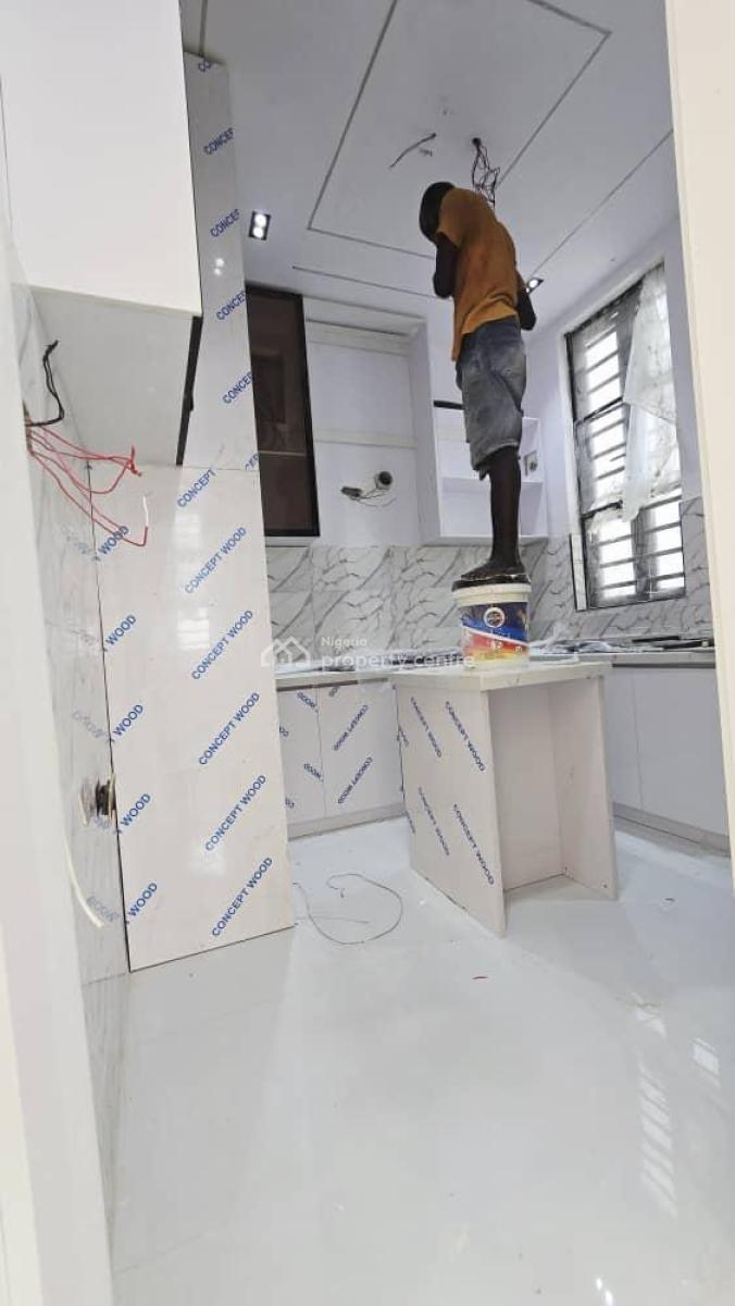 3 Bedroom Terrace Duplex, Oral Estate, Lekki Phase 2, Lekki, Lagos, Terraced Duplex for Sale