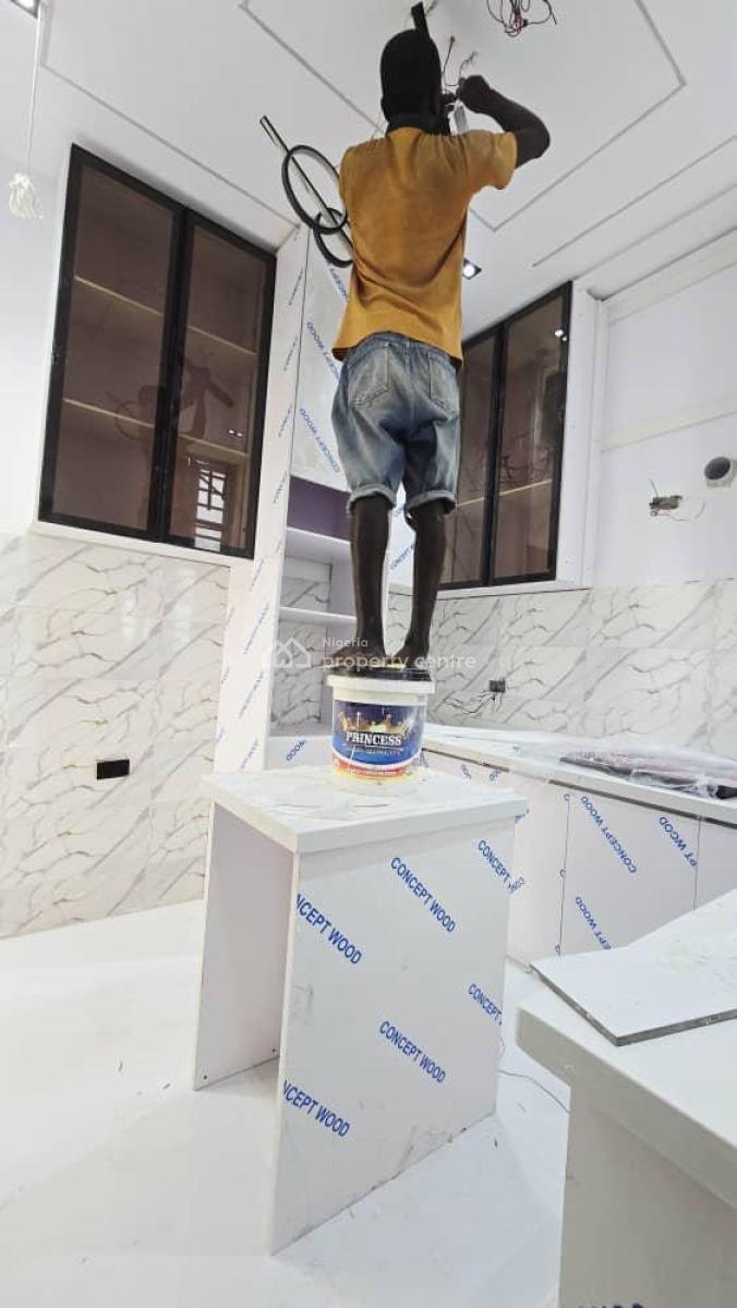 3 Bedroom Terrace Duplex, Oral Estate, Lekki Phase 2, Lekki, Lagos, Terraced Duplex for Sale
