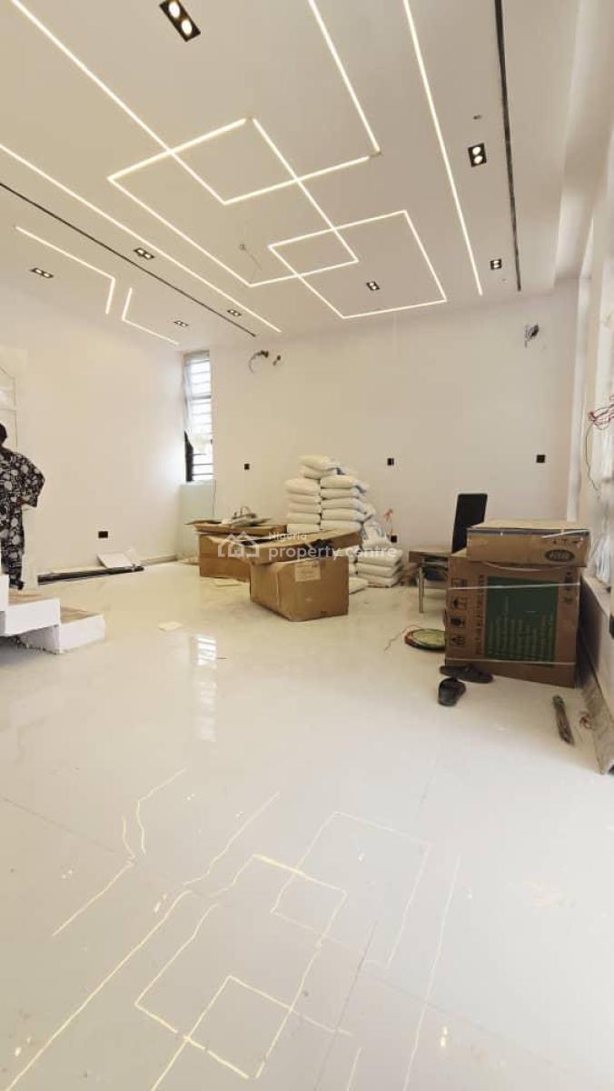 3 Bedroom Terrace Duplex, Oral Estate, Lekki Phase 2, Lekki, Lagos, Terraced Duplex for Sale