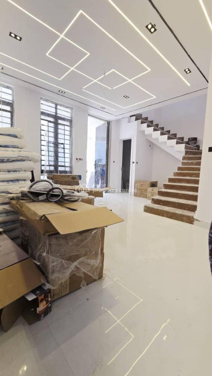 3 Bedroom Terrace Duplex, Oral Estate, Lekki Phase 2, Lekki, Lagos, Terraced Duplex for Sale