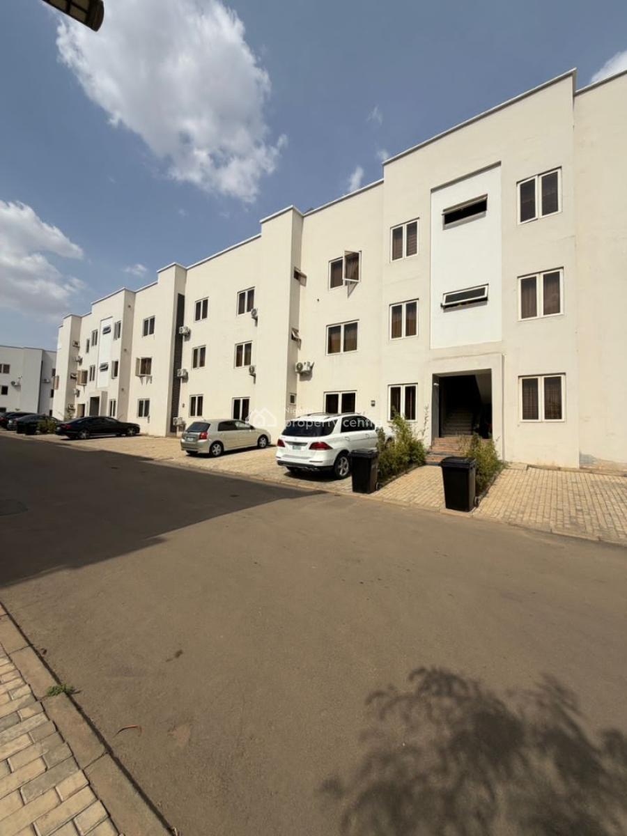 a Brand New Spacious 2-bedroom Flat., Life Camp, Abuja, Flat / Apartment for Rent