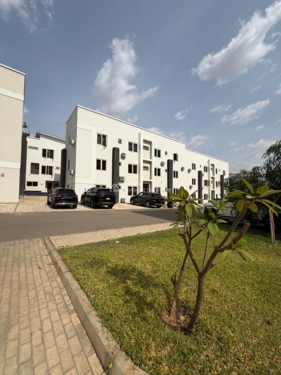 a Brand New Spacious 2-bedroom Flat., Life Camp, Abuja, Flat / Apartment for Rent
