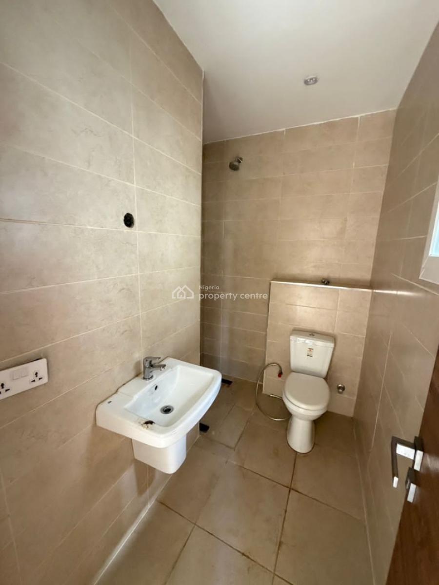 a Brand New Spacious 2-bedroom Flat., Life Camp, Abuja, Flat / Apartment for Rent