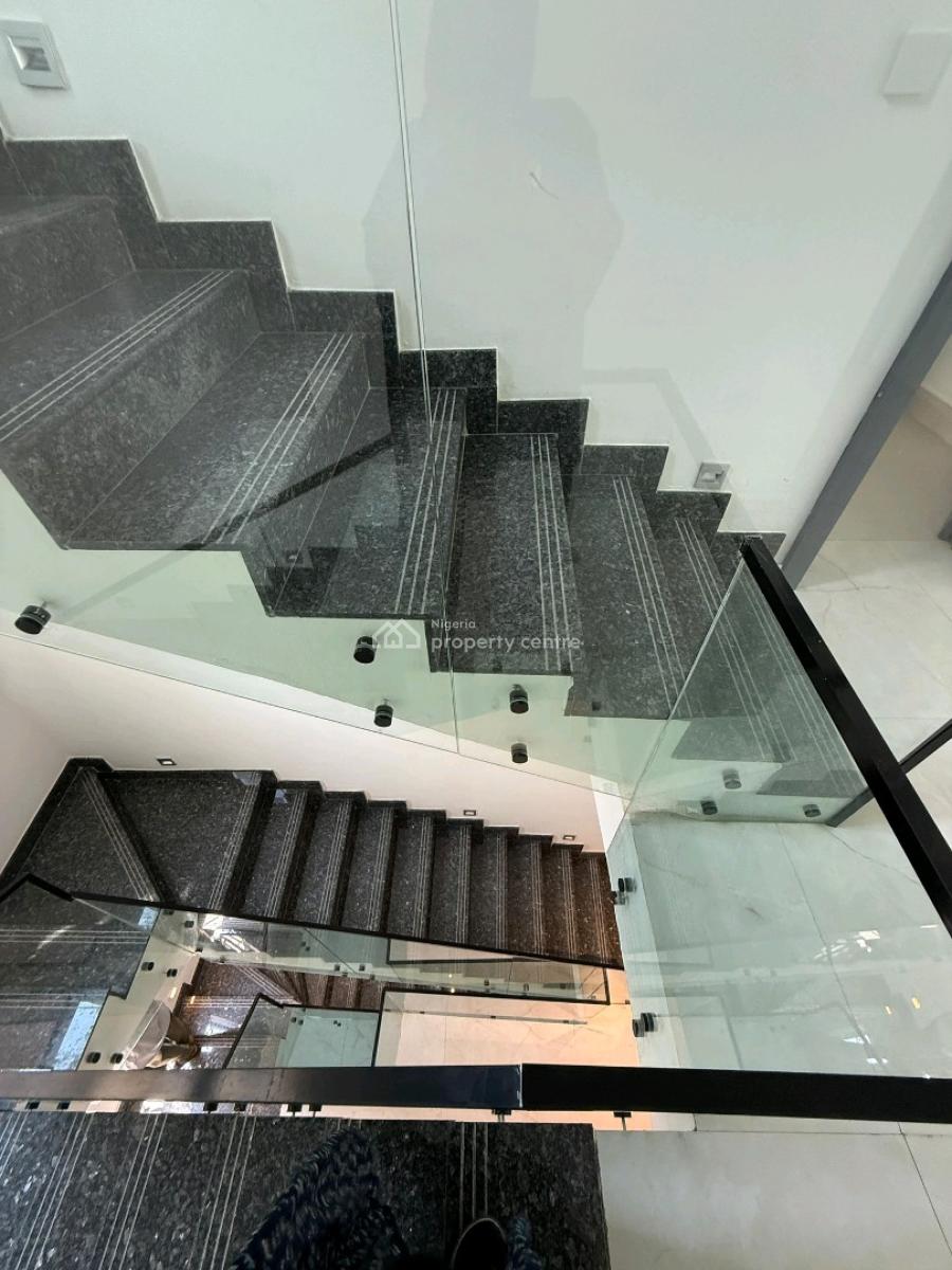 Experience Upscale Living in This Fully Detached 6-bedroom Duplex, Id, Guzape District, Abuja, House for Sale