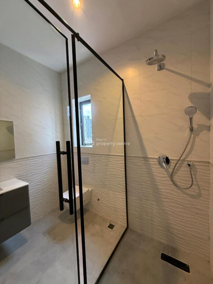 Experience Upscale Living in This Fully Detached 6-bedroom Duplex, Id, Guzape District, Abuja, House for Sale