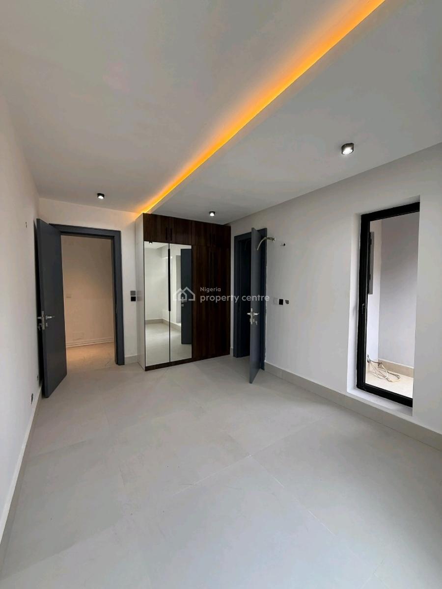 Experience Upscale Living in This Fully Detached 6-bedroom Duplex, Id, Guzape District, Abuja, House for Sale