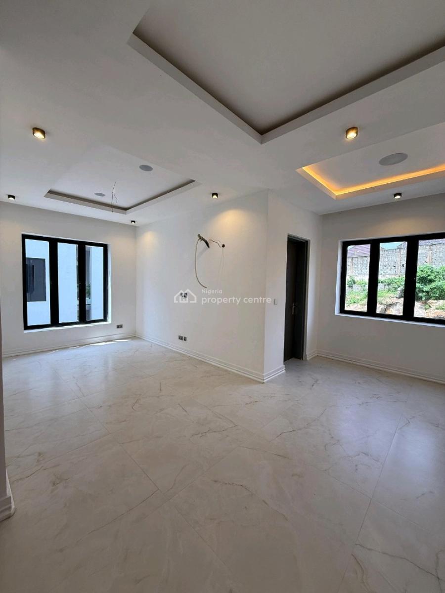 Experience Upscale Living in This Fully Detached 6-bedroom Duplex, Id, Guzape District, Abuja, House for Sale