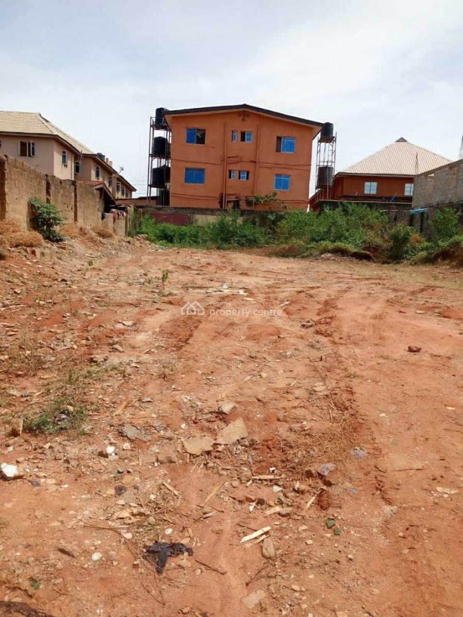 645sqm Empty Land, Ojodu, Ojodu, Lagos, Land for Sale