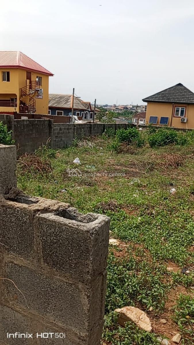Empty Land, Ojodu, Ojodu, Lagos, Land for Sale