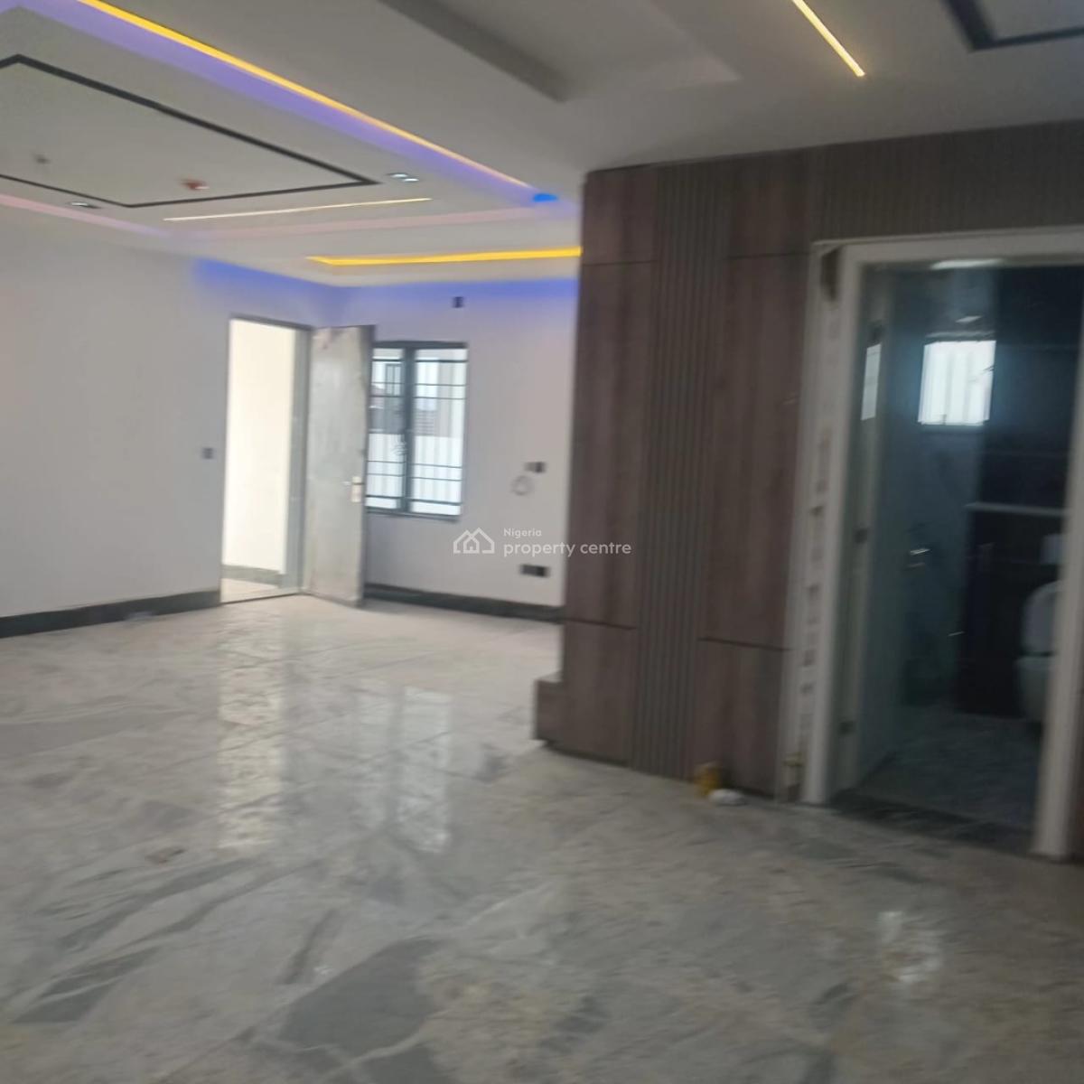 8bedroom Mansion Plus 4 Bq, Guzape District, Abuja, Detached Duplex for Sale