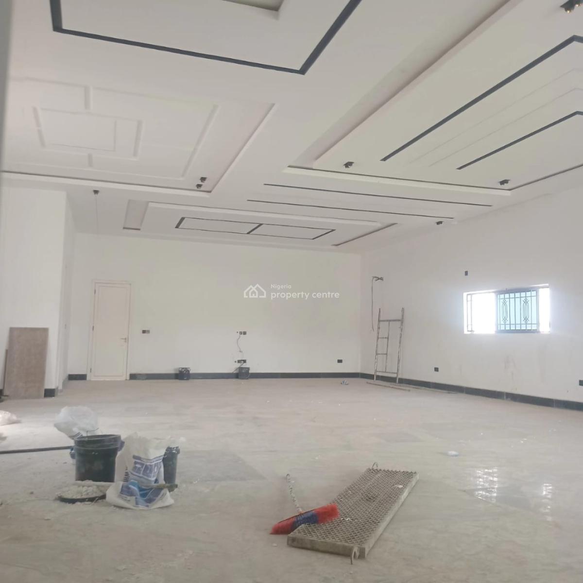 8bedroom Mansion Plus 4 Bq, Guzape District, Abuja, Detached Duplex for Sale