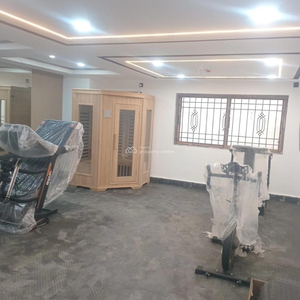 8bedroom Mansion Plus 4 Bq, Guzape District, Abuja, Detached Duplex for Sale