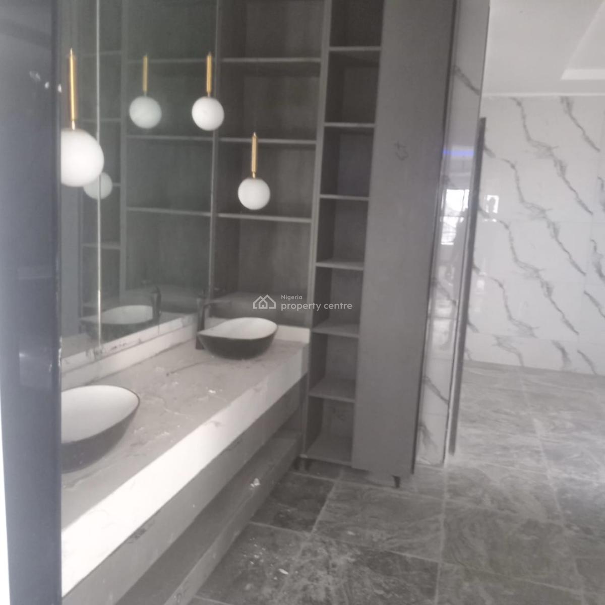 8bedroom Mansion Plus 4 Bq, Guzape District, Abuja, Detached Duplex for Sale