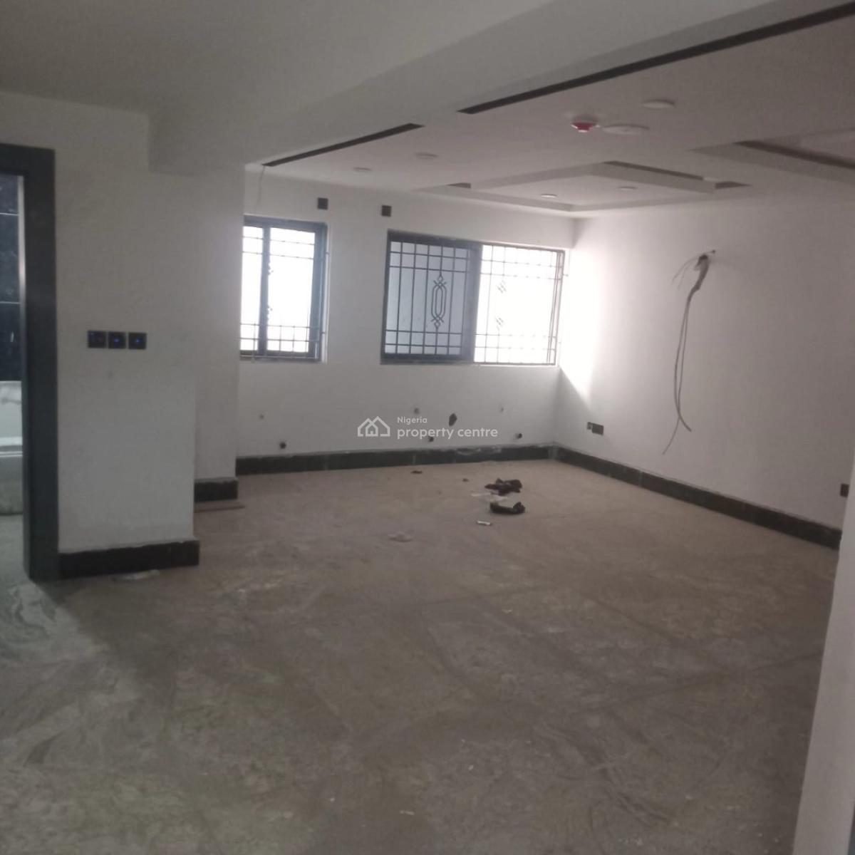 8bedroom Mansion Plus 4 Bq, Guzape District, Abuja, Detached Duplex for Sale