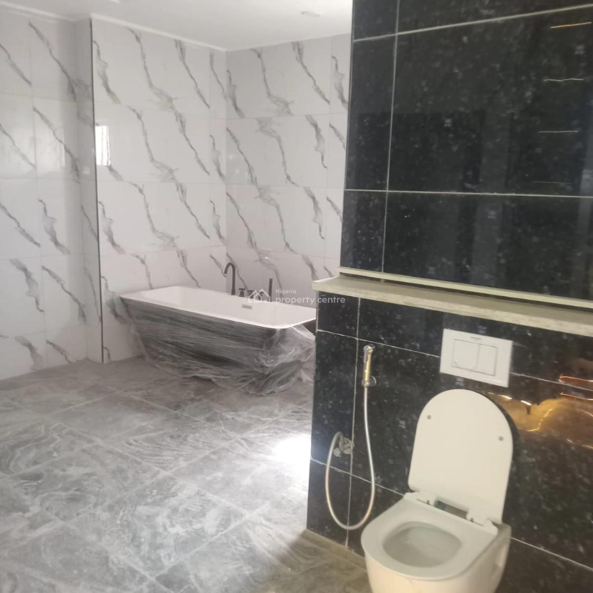 8bedroom Mansion Plus 4 Bq, Guzape District, Abuja, Detached Duplex for Sale