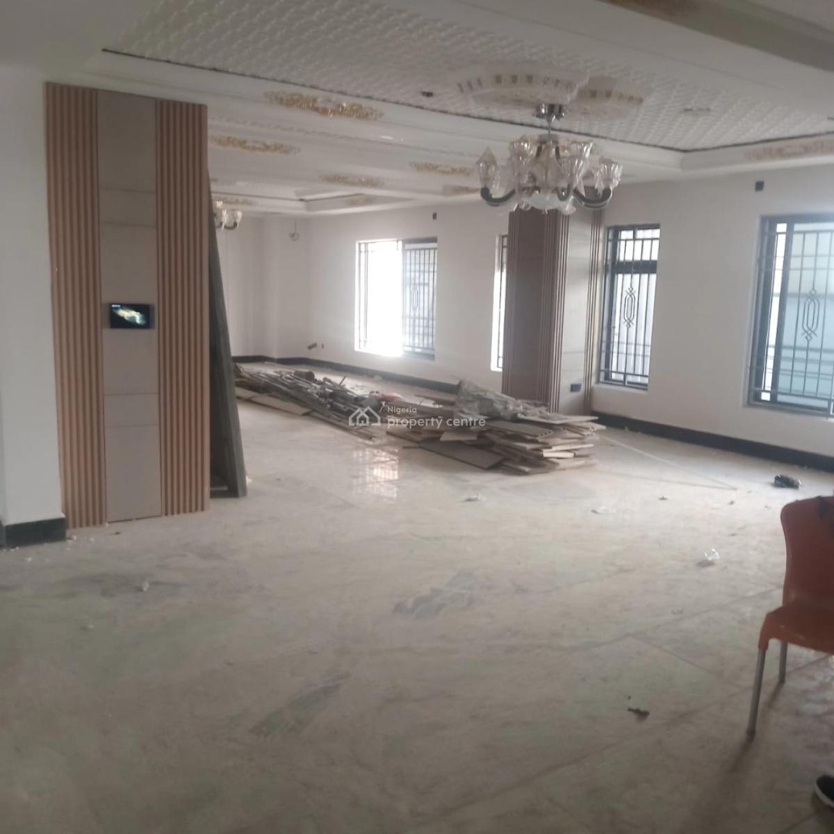 8bedroom Mansion Plus 4 Bq, Guzape District, Abuja, Detached Duplex for Sale