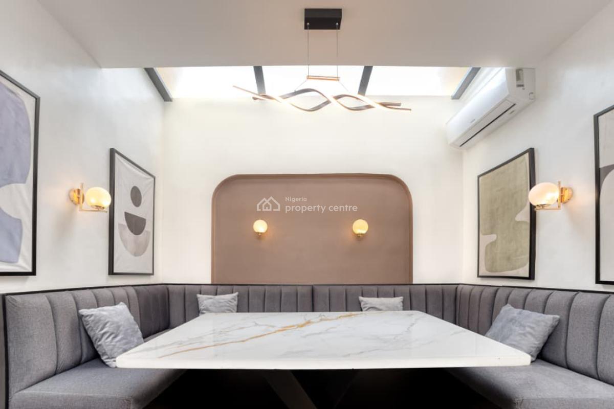 Well Finished, Parkview, Ikoyi, Lagos, Terraced Duplex for Sale