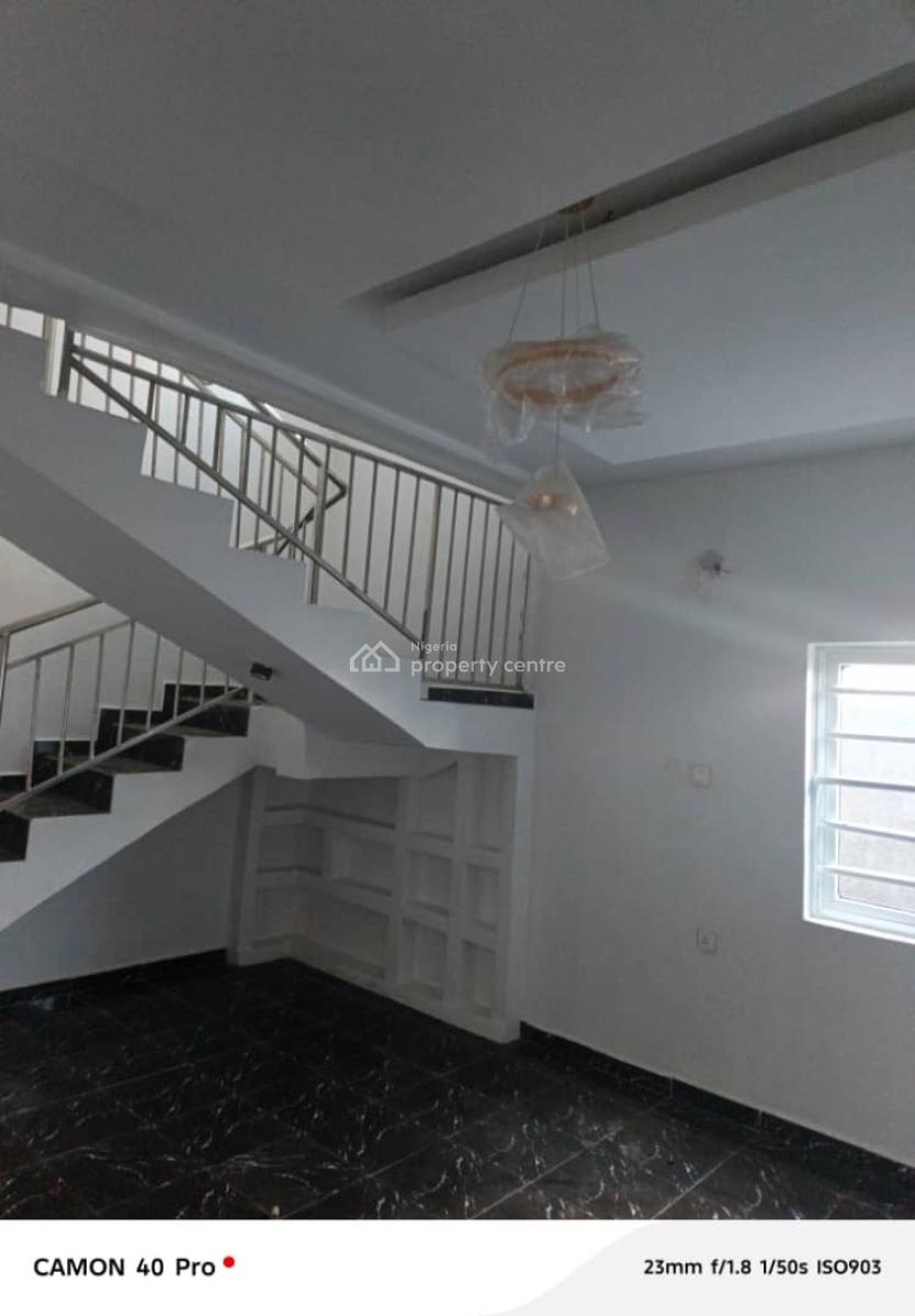 4bedroom Detached Duplex at Ibeju Lekki, Shapati Opposite Beachwood Estate, Ibeju Lekki, Lagos, Detached Duplex for Rent