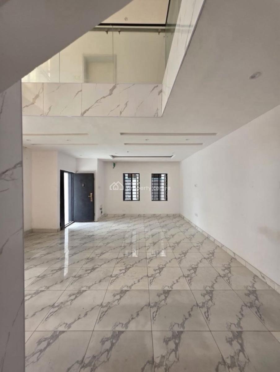 Brand New 4bedroom Semi Detached at Lekki, Ologolo, Lekki, Lagos, Semi-detached Duplex for Rent