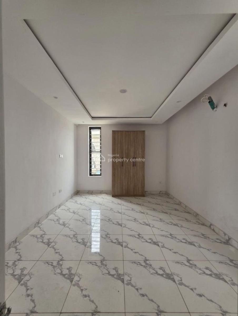 Brand New 4bedroom Semi Detached at Lekki, Ologolo, Lekki, Lagos, Semi-detached Duplex for Rent