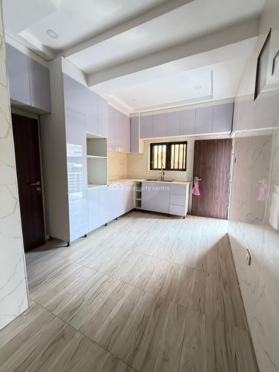 a Newly Built Spacious 4-bedroom Terrace Duplex + 1bq, Life Camp, Abuja, Terraced Duplex for Sale