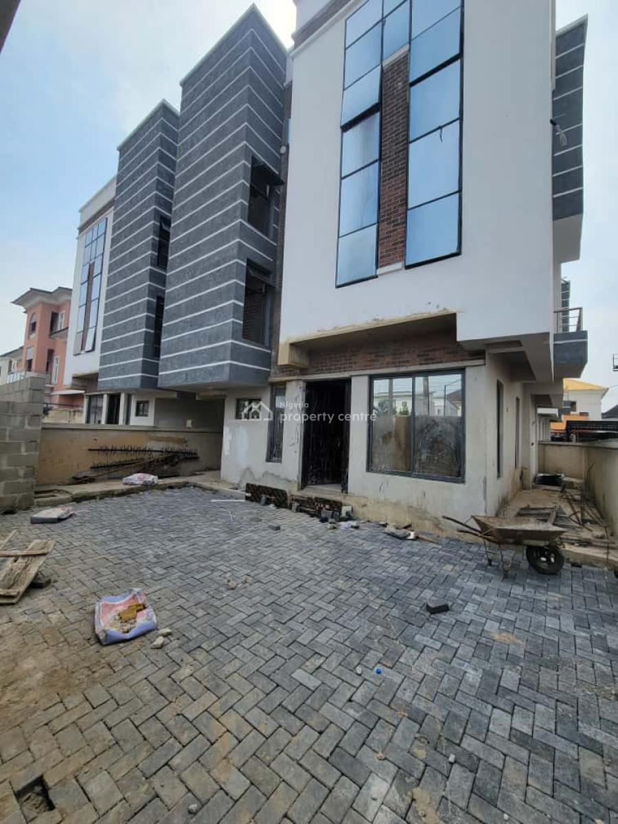 Commercial 4bedroom Detached Duplex for Office Use Only, Lekki Phase 1 By Olu, Lekki Phase 1, Lekki, Lagos, Office Space for Rent