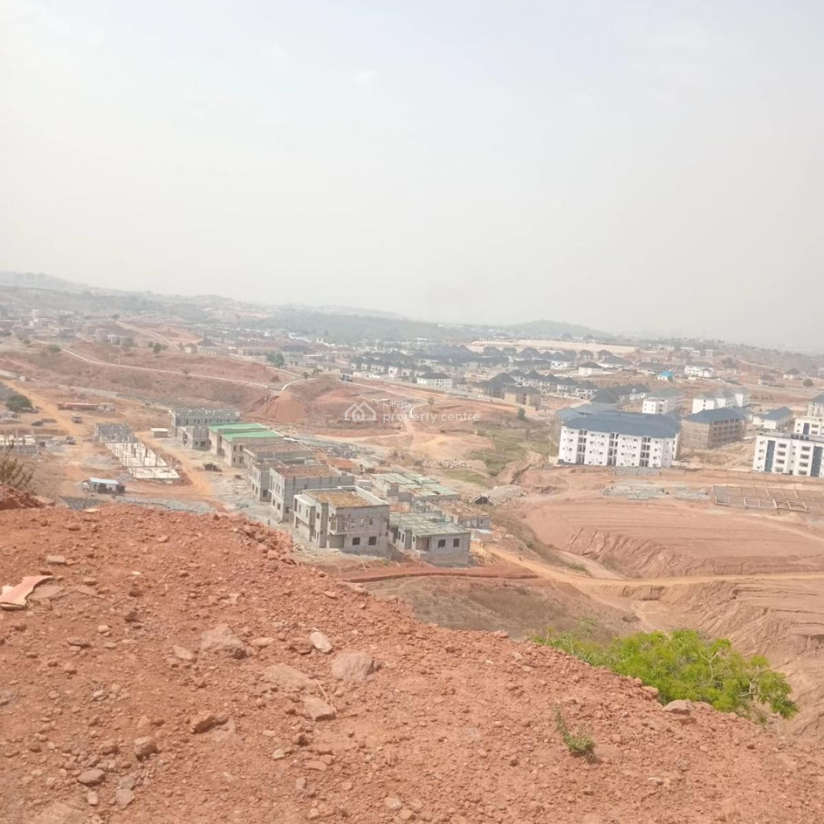 1139sqm Stand Alone Duplex Plot of Land, Admiralty Estate, Asokoro District, Abuja, Residential Land for Sale