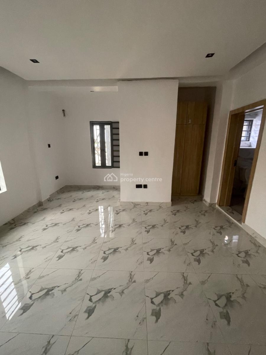 Newly Built 3 Bedroom Apartment with Maids Room, Secured and Serene Environment, Akoka, Yaba, Lagos, Flat / Apartment for Sale
