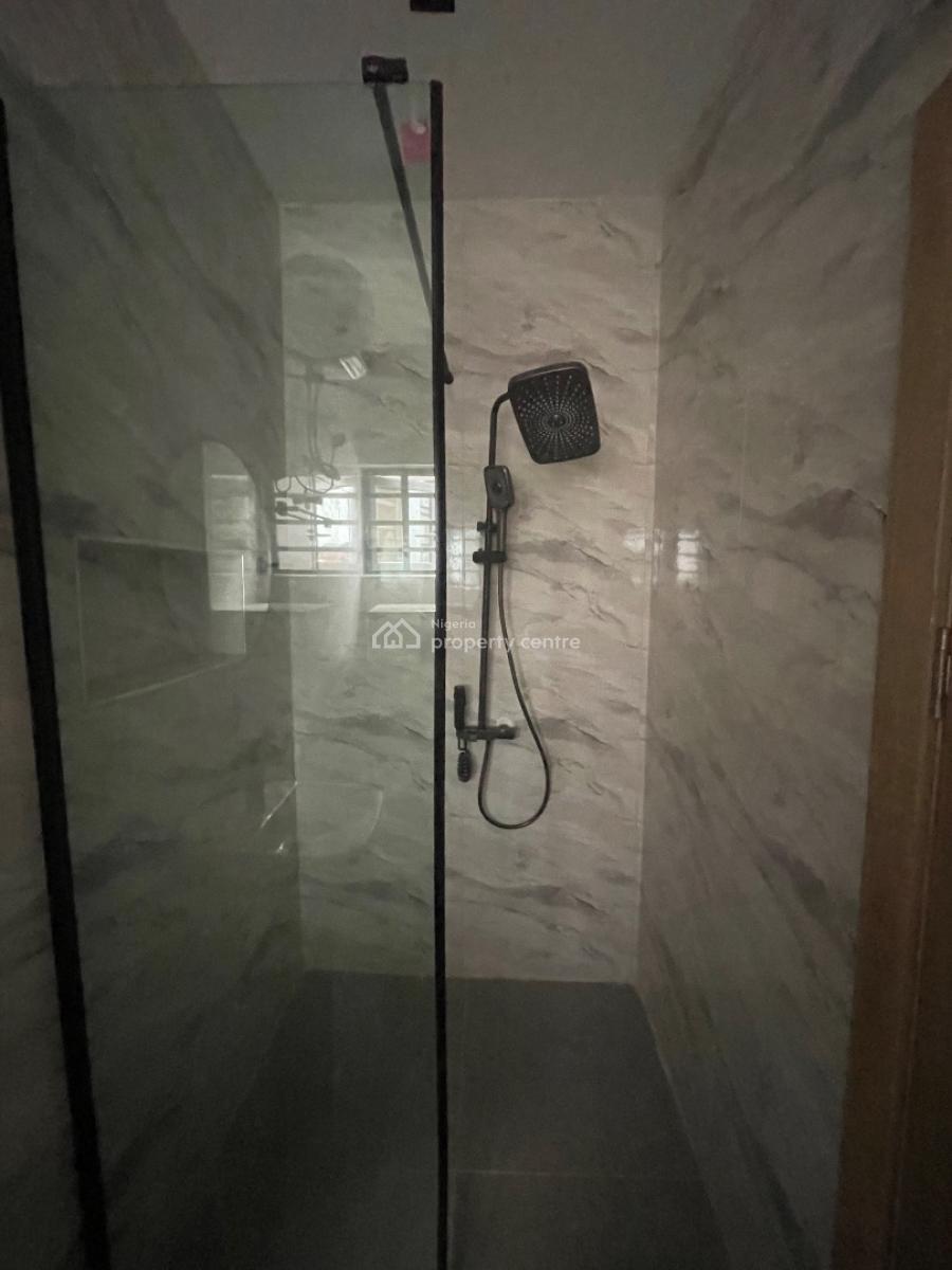 Newly Built 3 Bedroom Apartment with Maids Room, Secured and Serene Environment, Akoka, Yaba, Lagos, Flat / Apartment for Sale