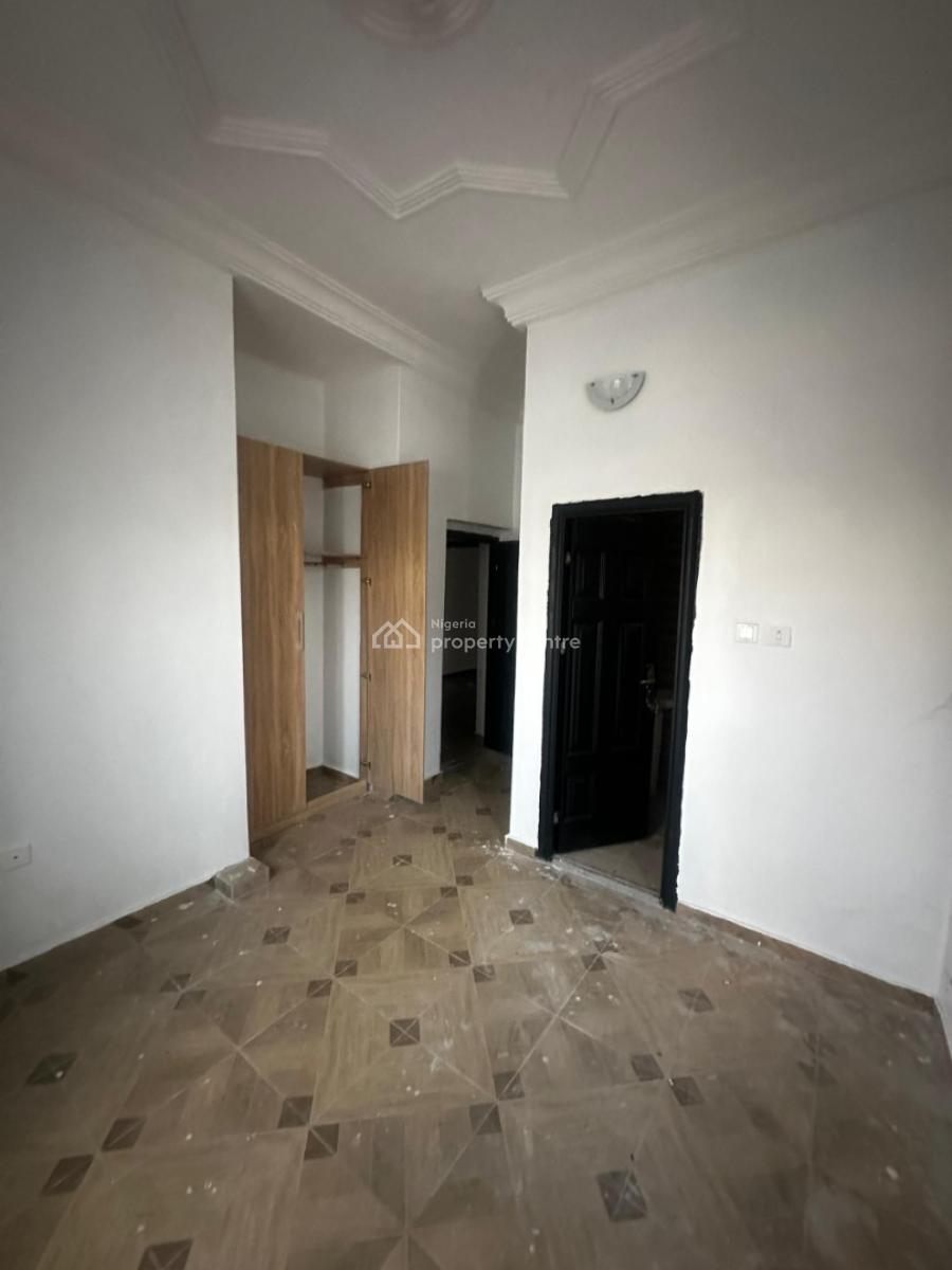 Luxury Standard 2 Bedroom Flat, in a Secured  Estate, Ago Palace, Isolo, Lagos, Flat / Apartment for Rent