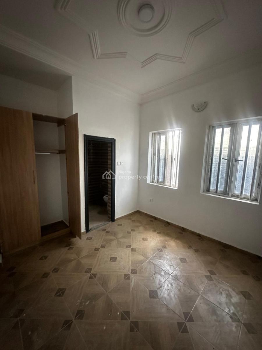 Luxury Standard 2 Bedroom Flat, in a Secured  Estate, Ago Palace, Isolo, Lagos, Flat / Apartment for Rent
