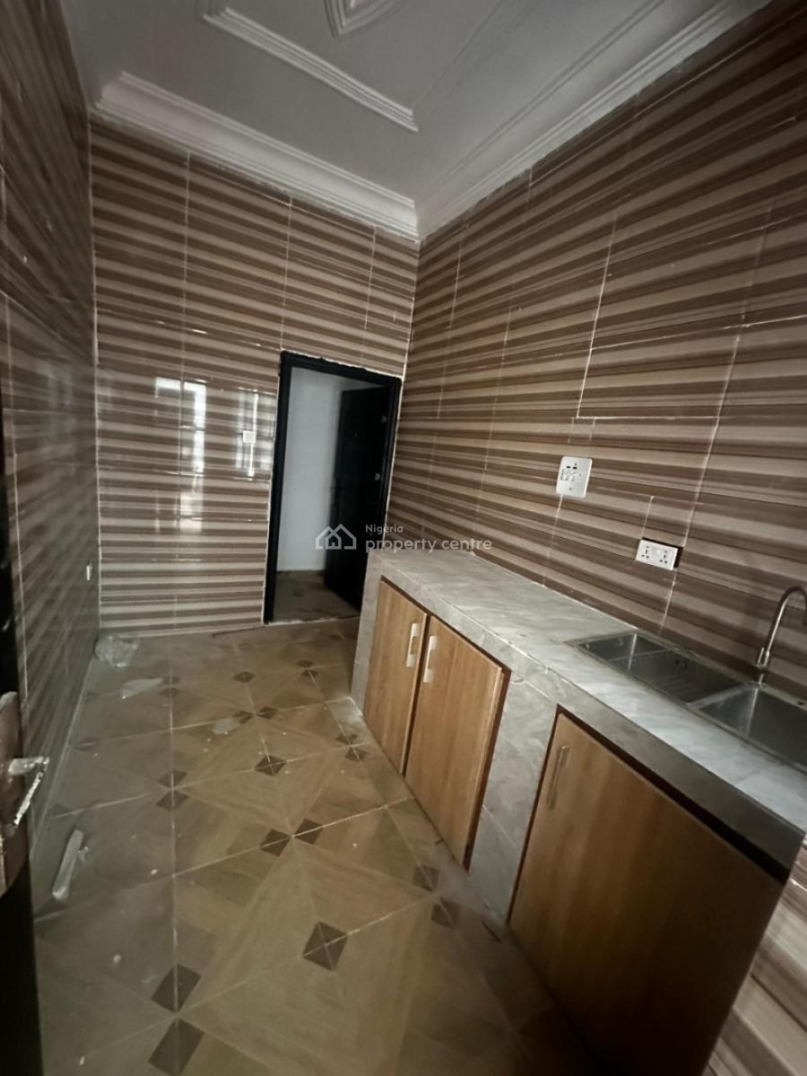 Luxury Standard 2 Bedroom Flat, in a Secured  Estate, Ago Palace, Isolo, Lagos, Flat / Apartment for Rent