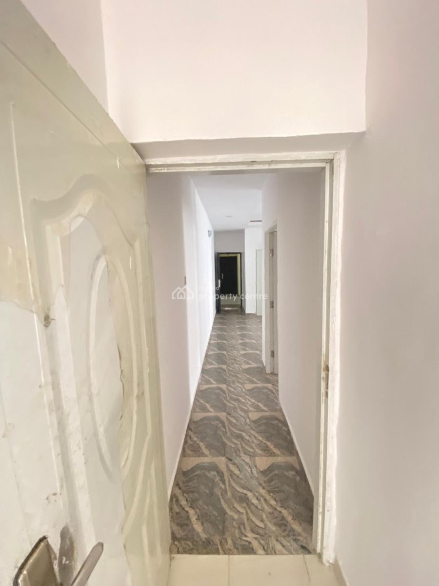 Spacious 2 Bedroom Serviced Apartment, Lekki County Lekki Lagos, Lekki, Lagos, Flat / Apartment for Rent
