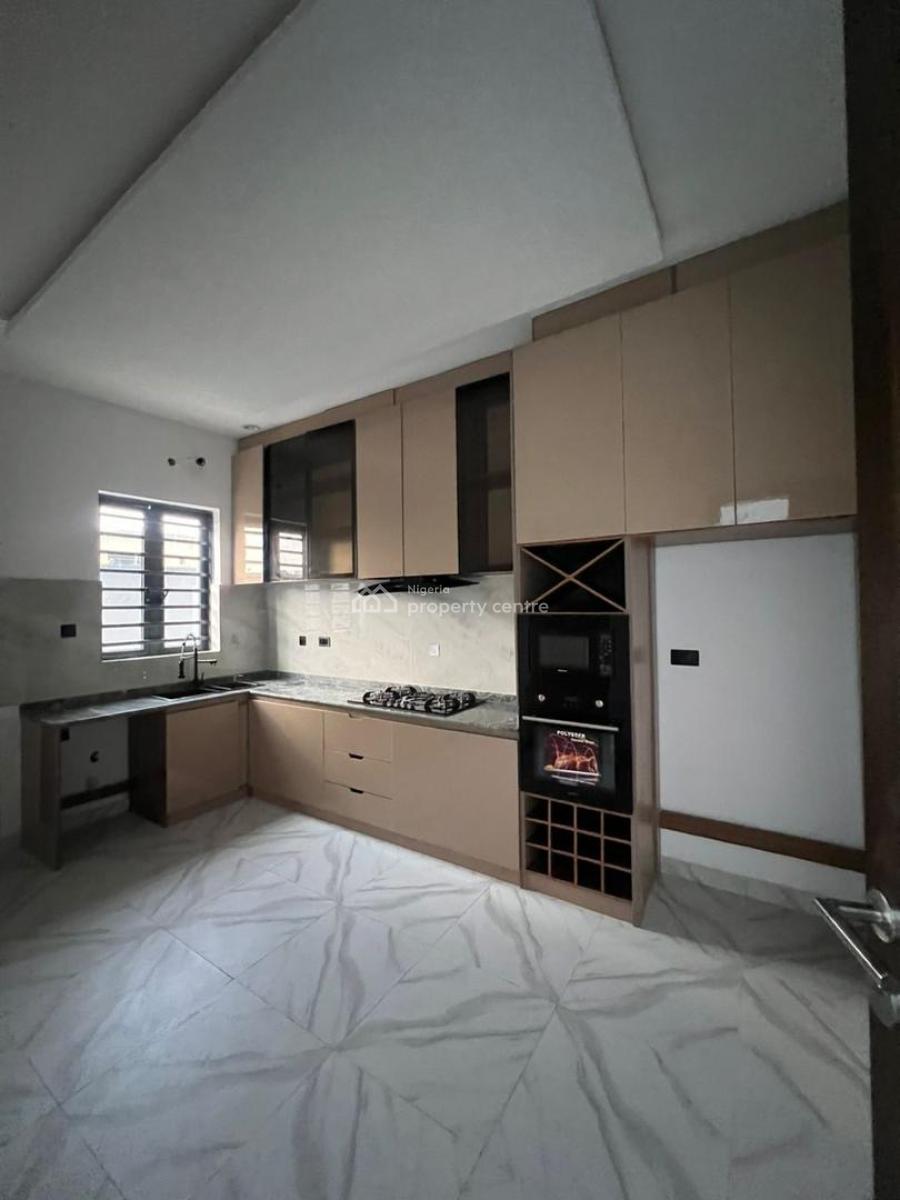 4 Bedroom Terrace Duplex, Abraham Adesanya, Lekki Phase 2, Lekki, Lagos, Terraced Duplex for Sale