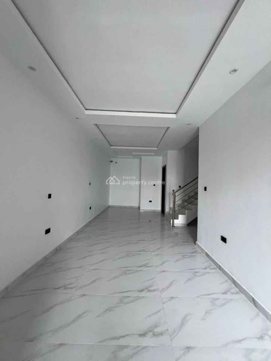4 Bedroom Terrace Duplex, Abraham Adesanya, Lekki Phase 2, Lekki, Lagos, Terraced Duplex for Sale