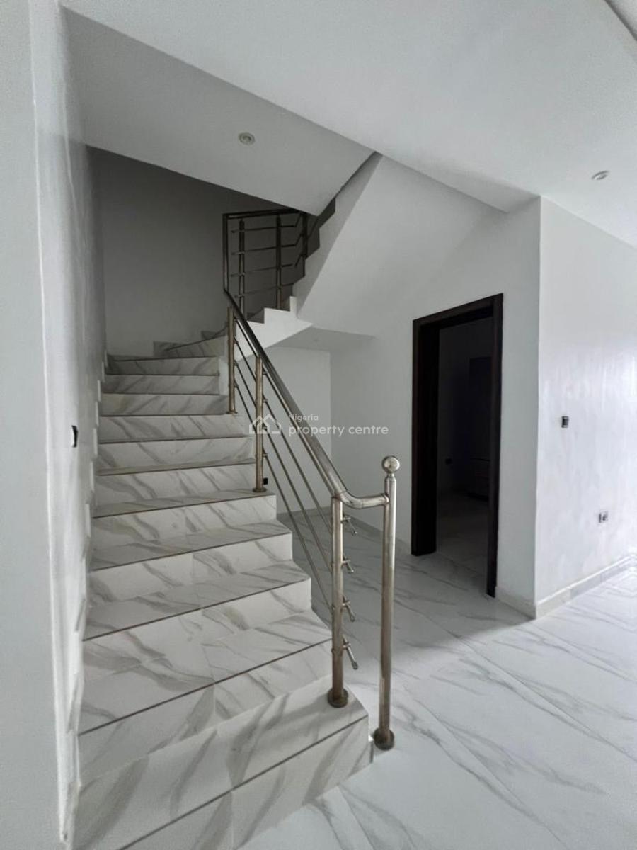 4 Bedroom Terrace Duplex, Abraham Adesanya, Lekki Phase 2, Lekki, Lagos, Terraced Duplex for Sale