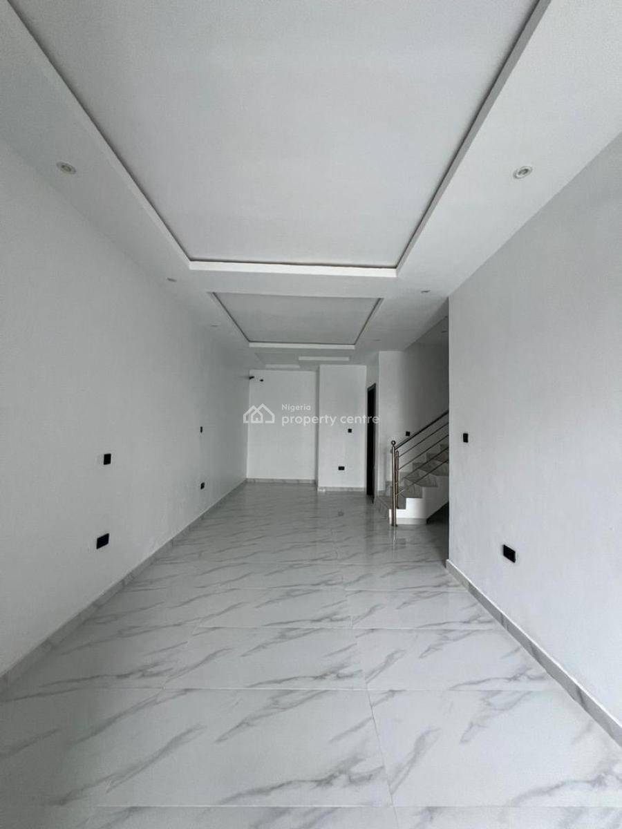 4 Bedroom Terrace Duplex, Abraham Adesanya, Lekki Phase 2, Lekki, Lagos, Terraced Duplex for Sale